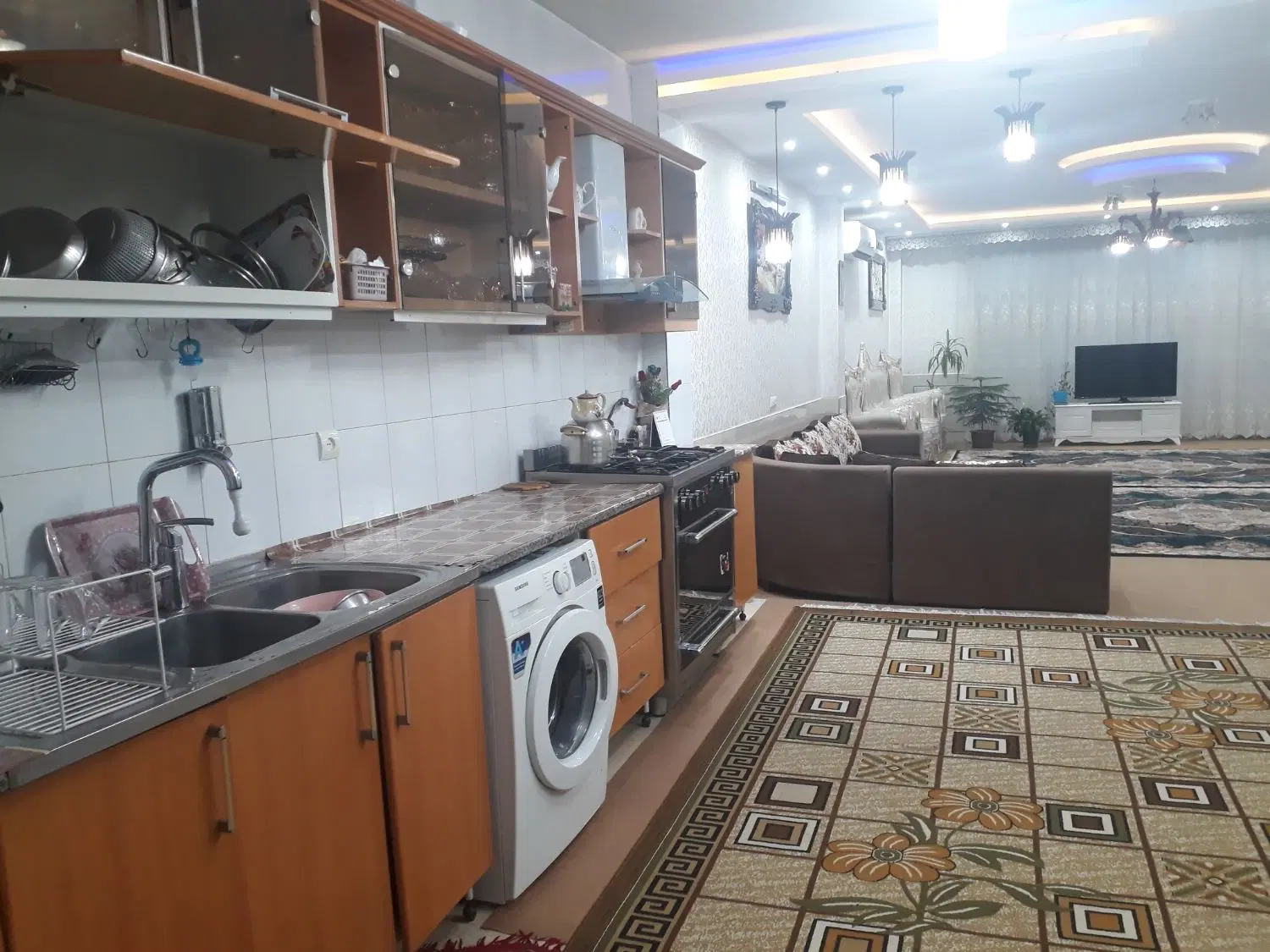 اجاره آپارتمان