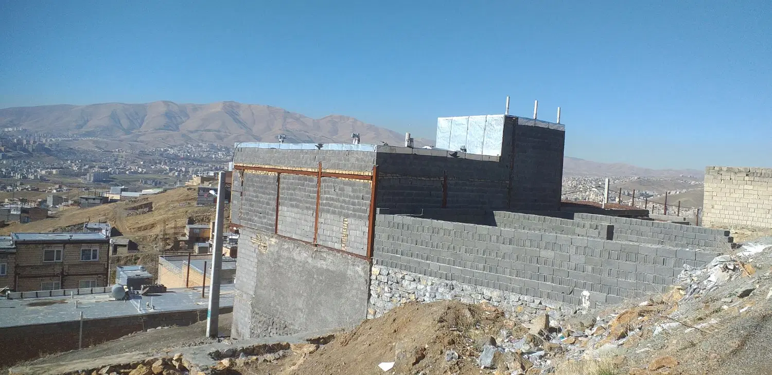 فروش زمین مسکونی۱۰۰متری اساوله شهرک بهارستان