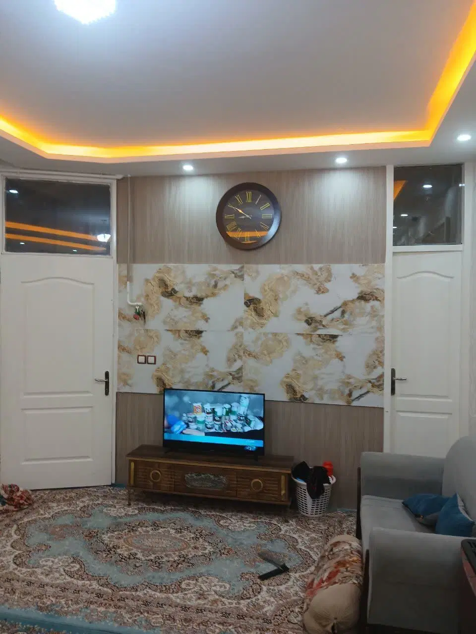 فروش خانه دو طبقه مستقل شیک_۷۴ متر_حافظیه