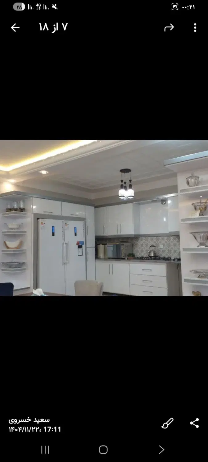 خانه ویلایی  نوساز شیک