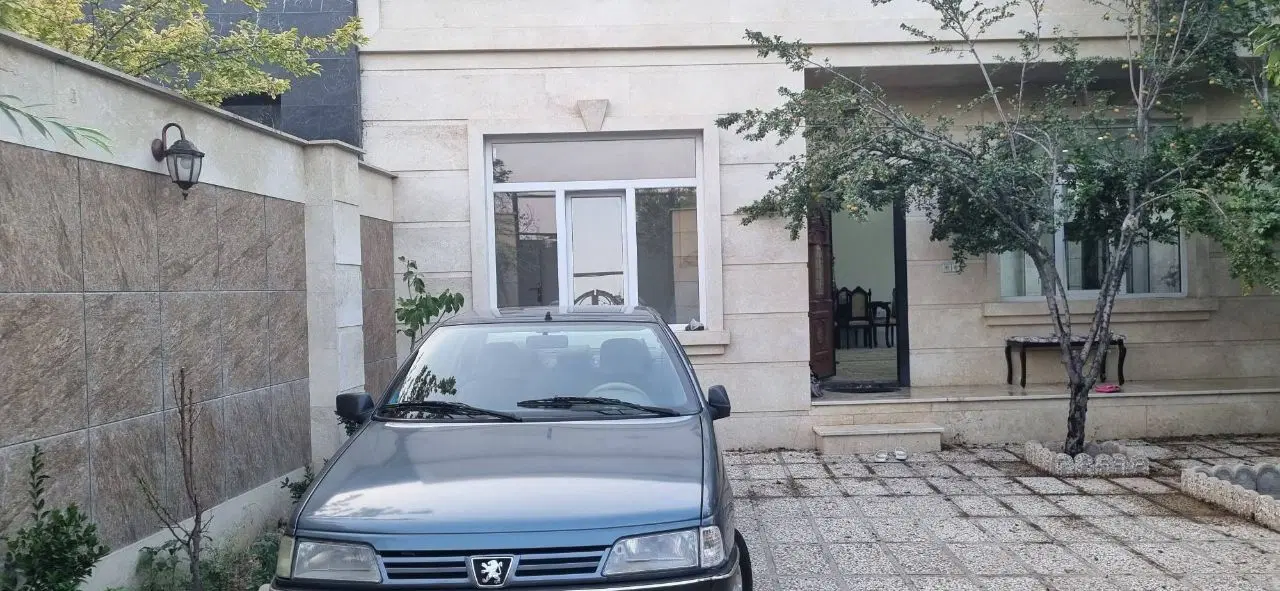 فروش باغ ویلا
