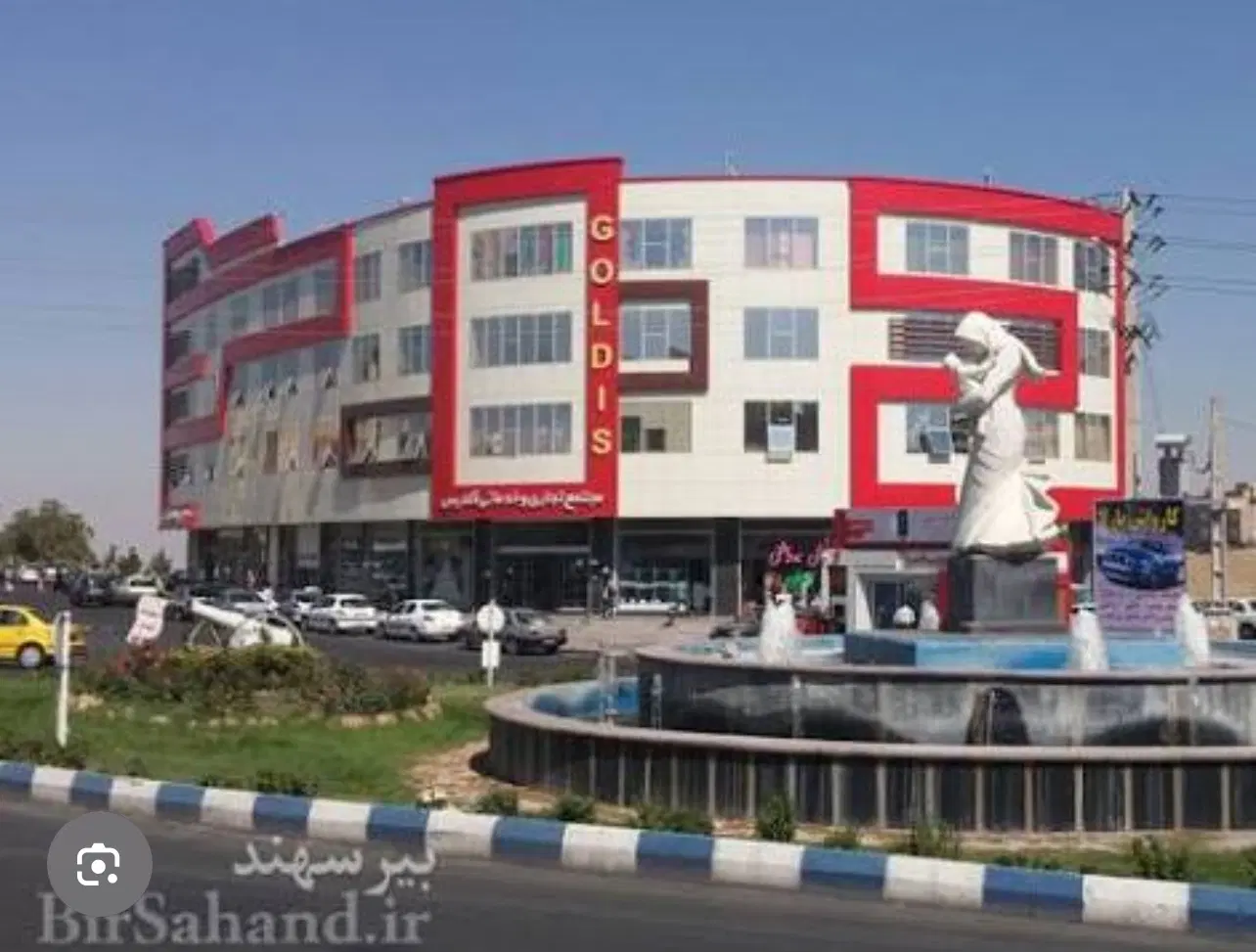 آپارتمان  در سهند