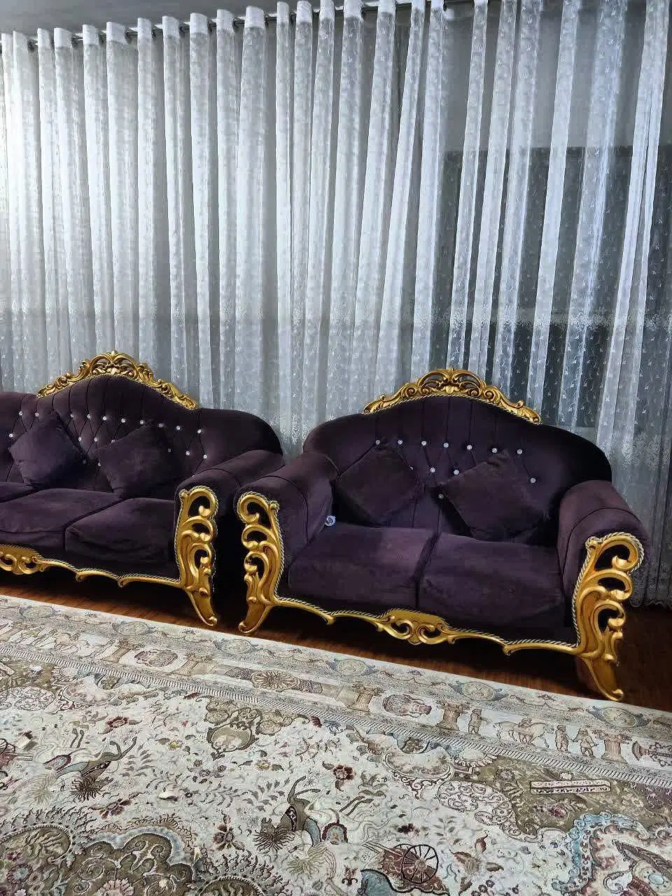 استقلال _ ۷۸ متری _ دو خوابه _ ترنم سه