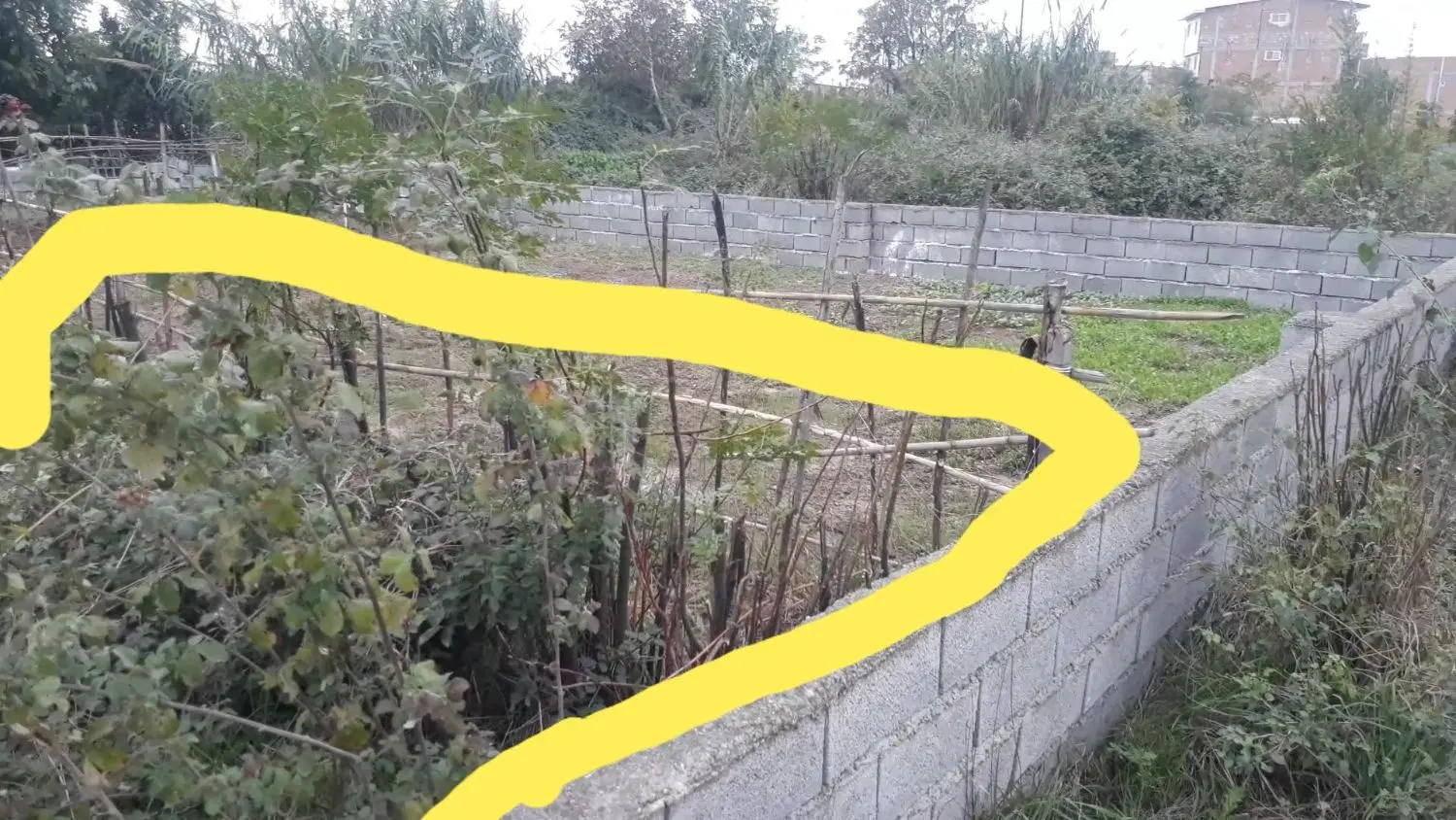زمین نقلی مناسب سرمایه گذاری