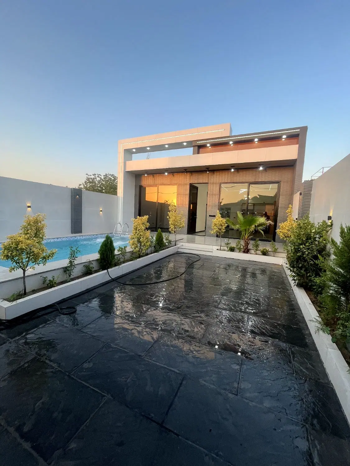 فروش ویلا کاسبی