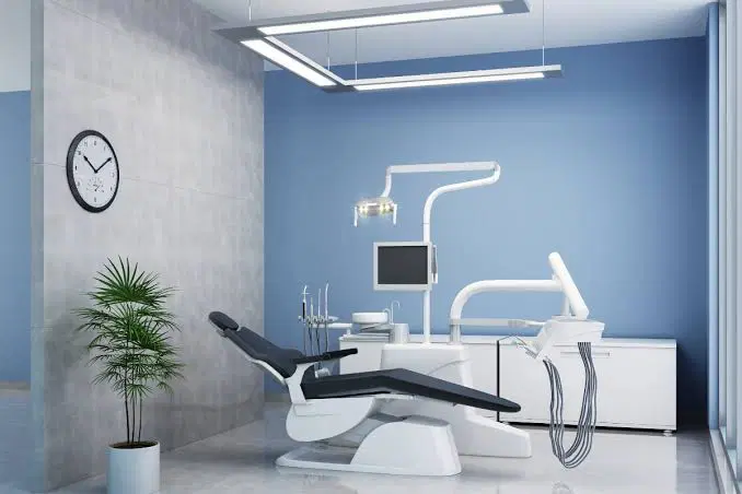 یونیت دندانپزشکی