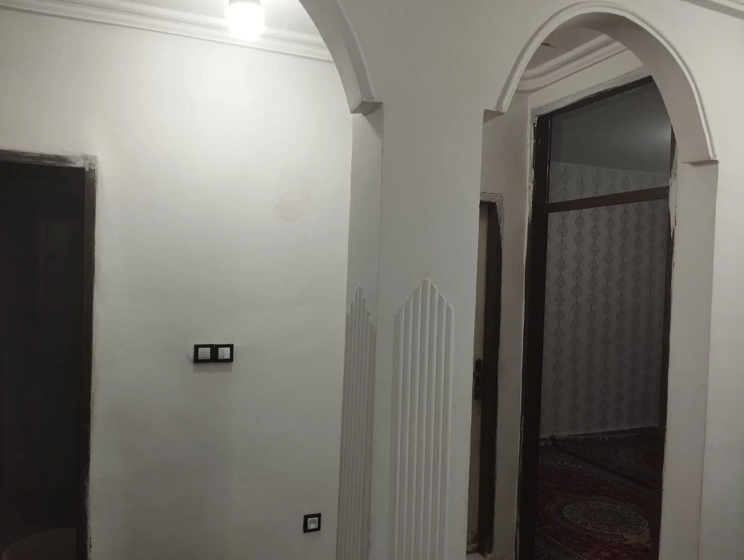 یک آپارتمان مسکن مهر