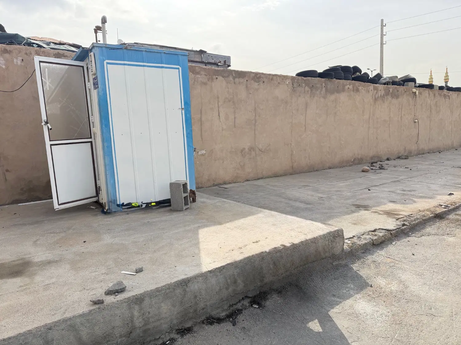 اجاره کارگاه، تعمیرگاه، انبار