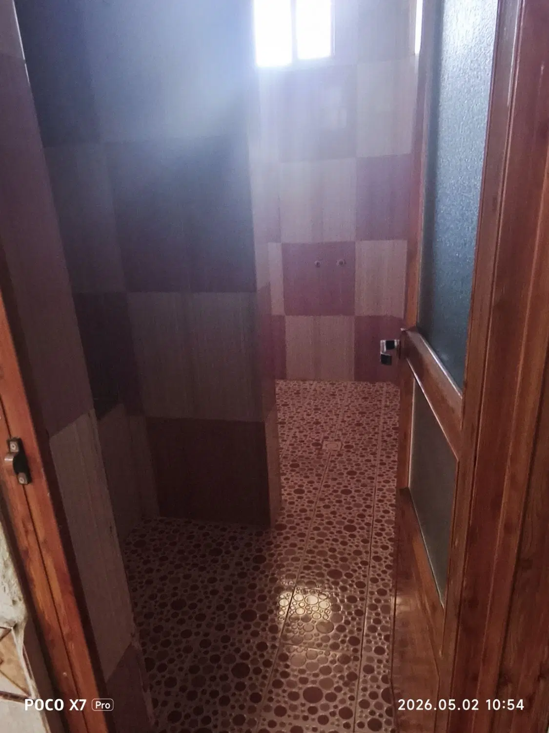 خانه دو خوابه مستقل سروک