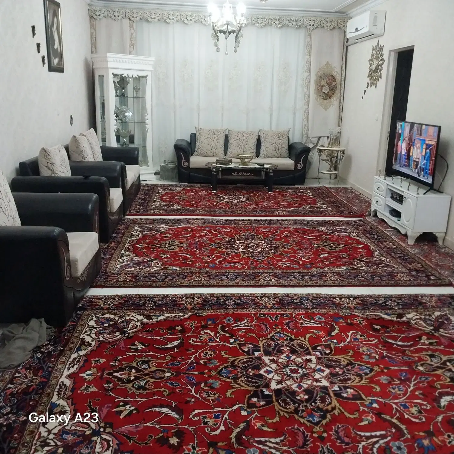 اپارتمان لوکس در اندیشه
