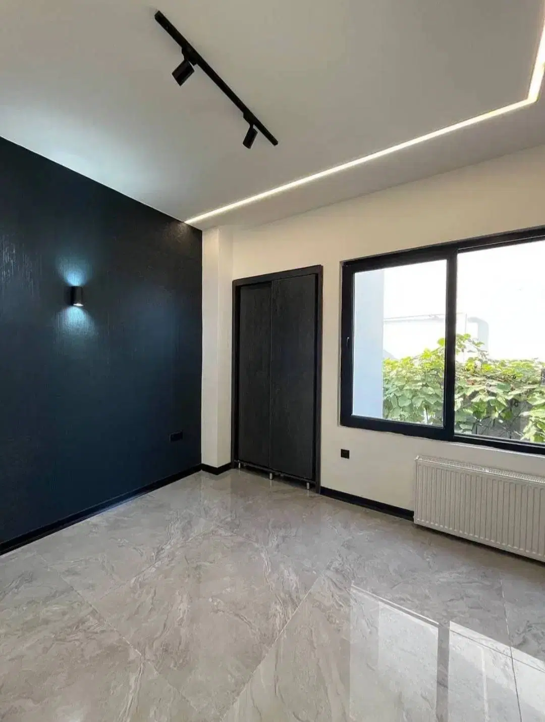 دوبلکس استخردار مدرن