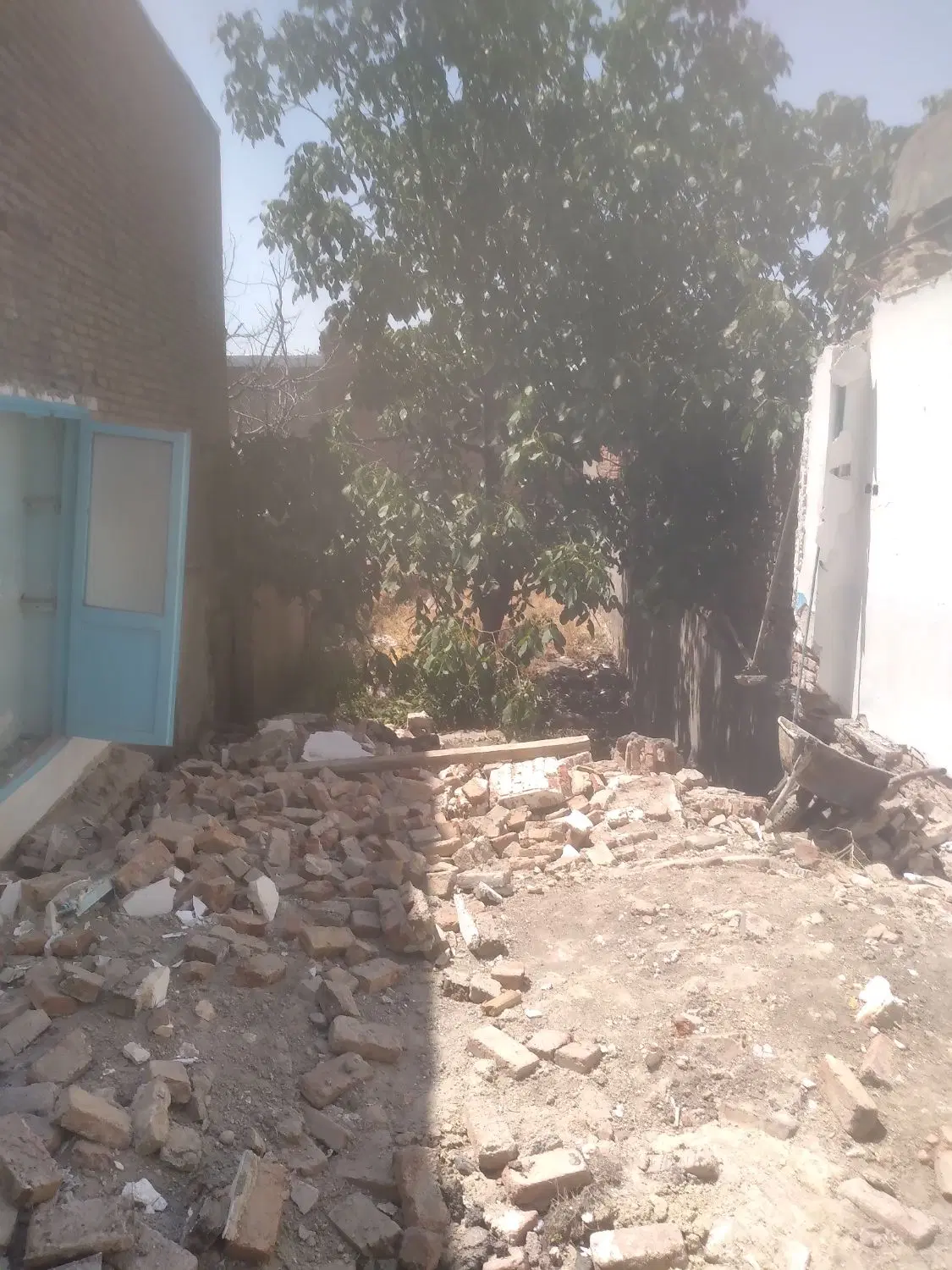 خانه کلنگی
