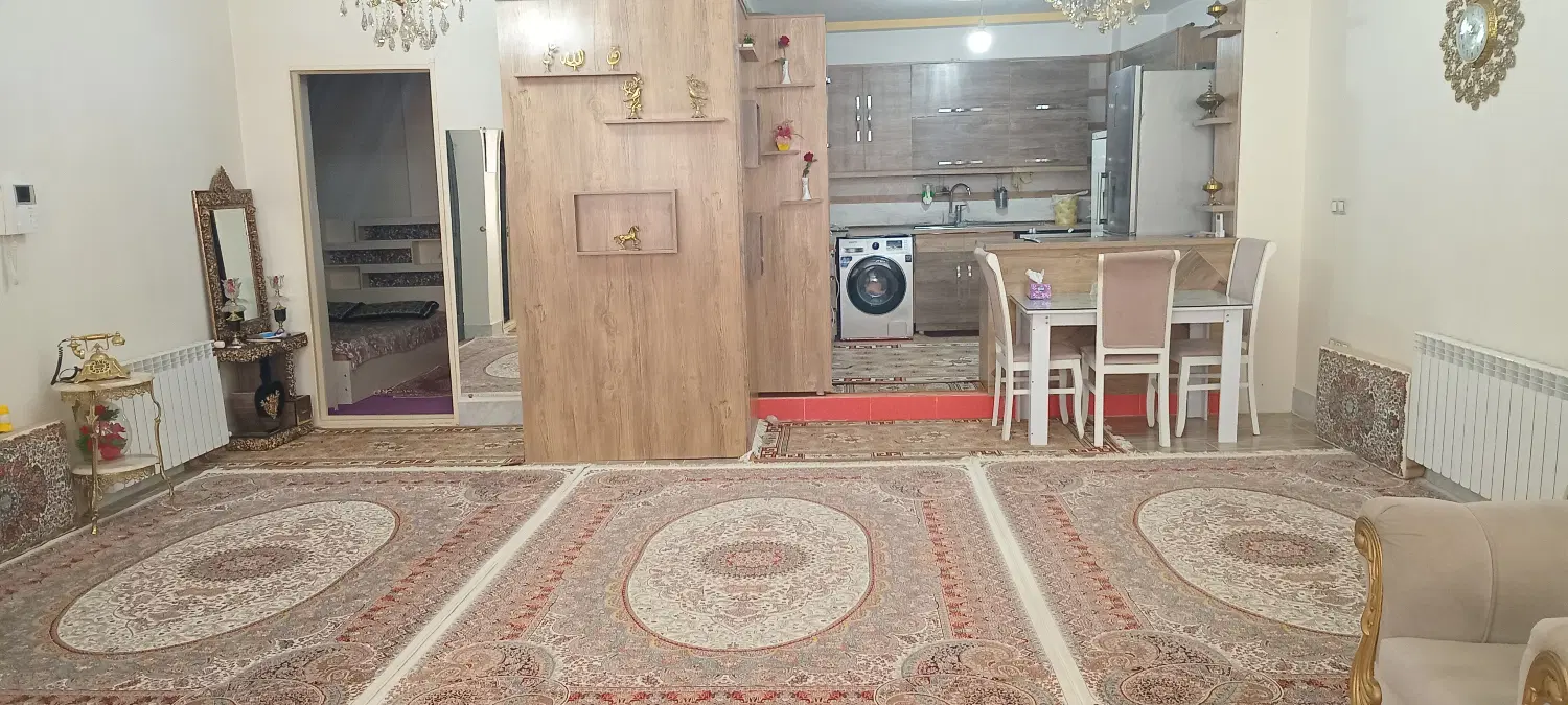 فروش آپارتمان فول امکانات تک واحدی  شهرک گلخانه