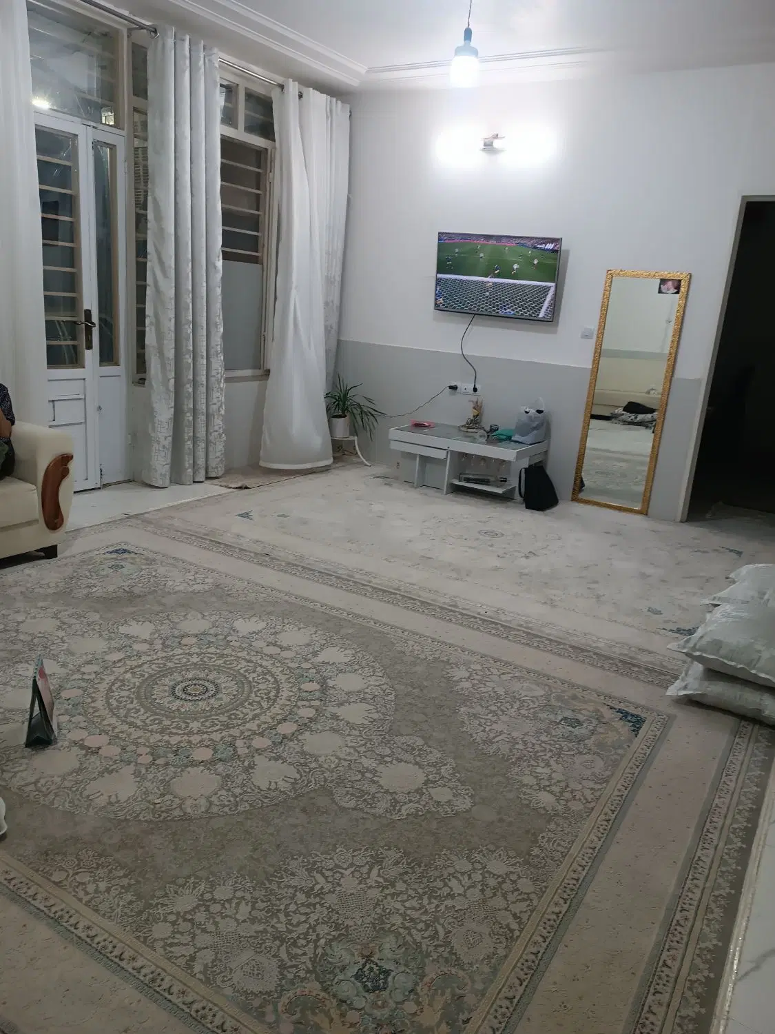 منزل دو خوابه شاپورجان