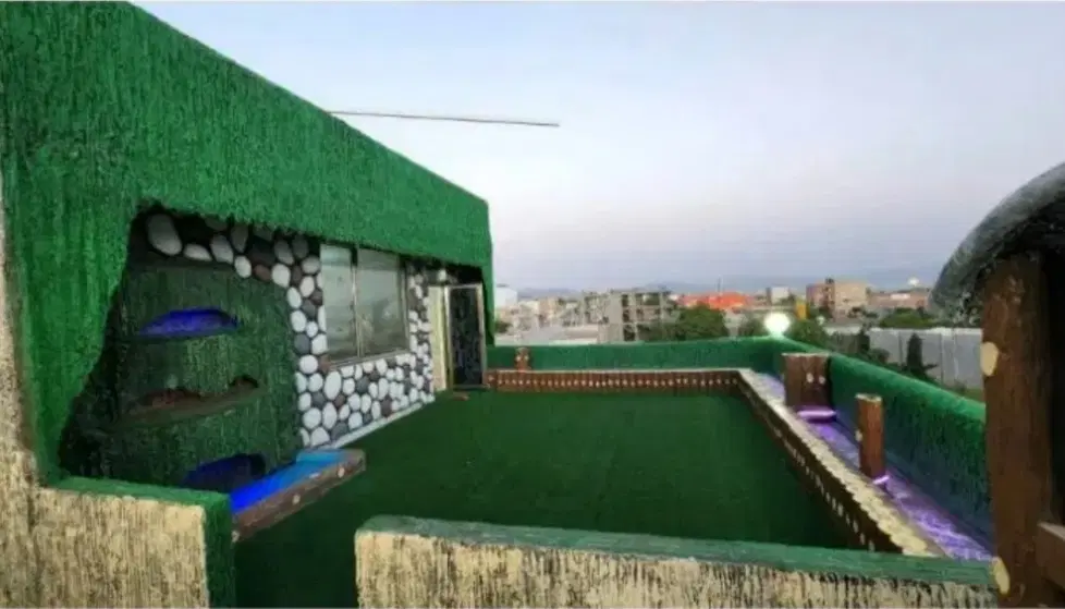 آپارتمان سرخیابان اصلی سند پروانه تجاری پانکار