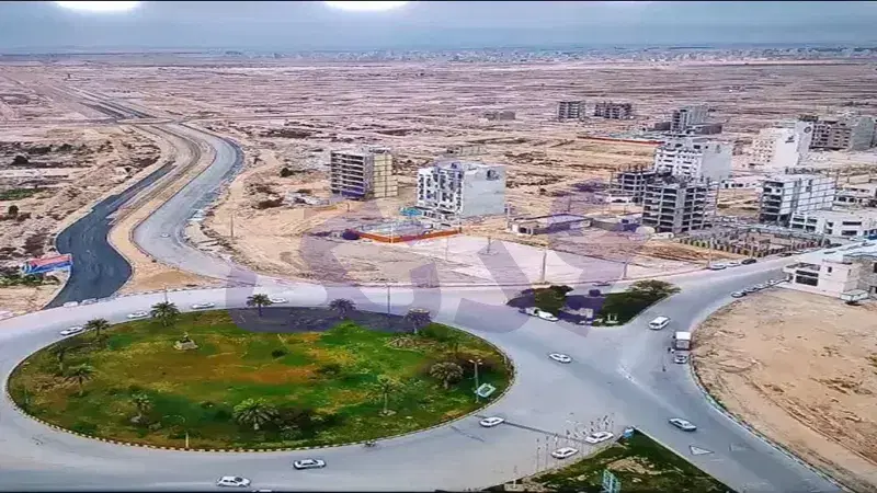 فروش زمین در مهر شهر