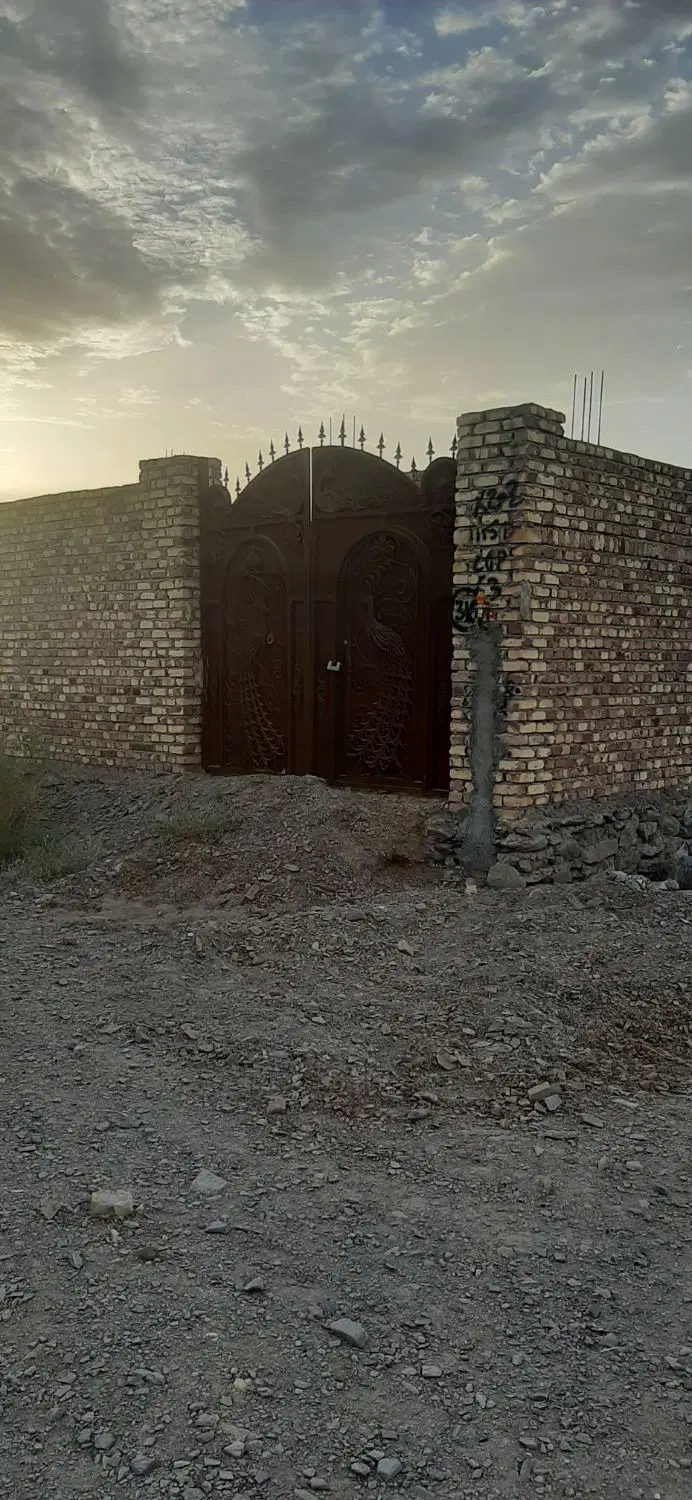 منزل نیمه آماده تا پای سقف شناژی