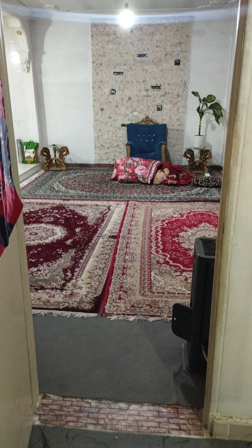 آپارتمان ۵۷متر  تمیز