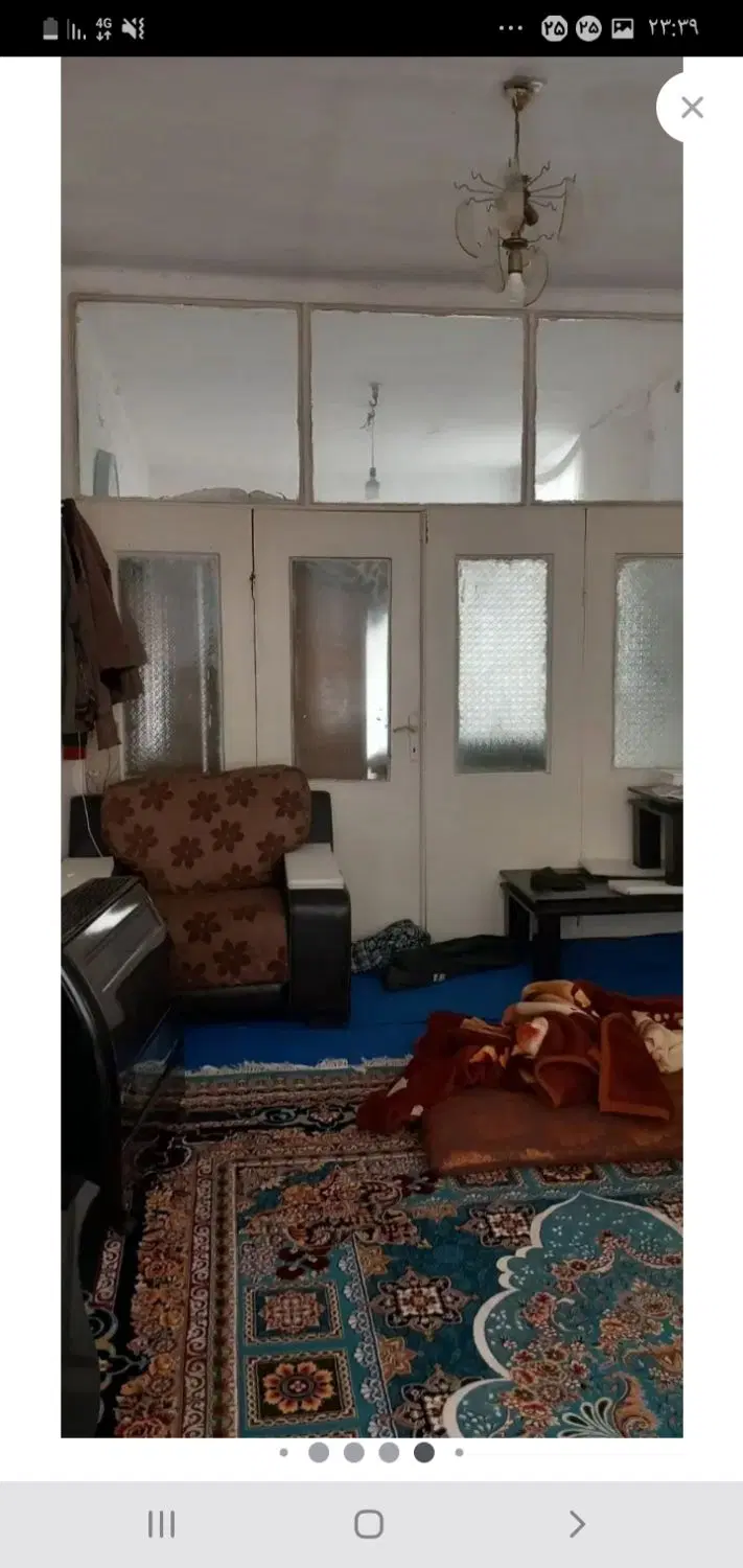 ویلایی دوطبقه رهن کامل ،مصلی۲۵،متراژ۱۲۰