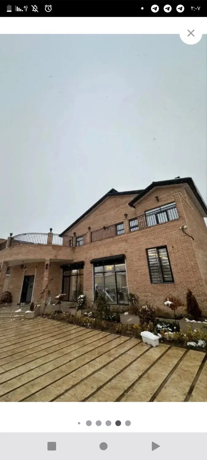 ویلای