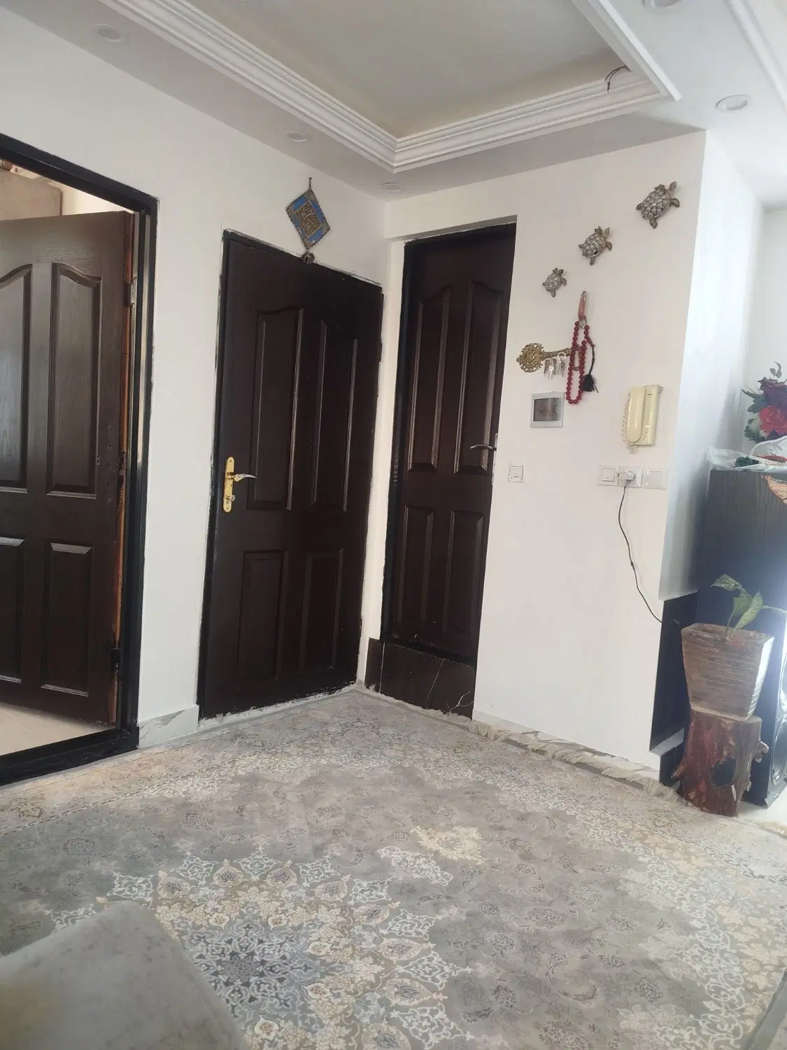 خانه طبقه دوم