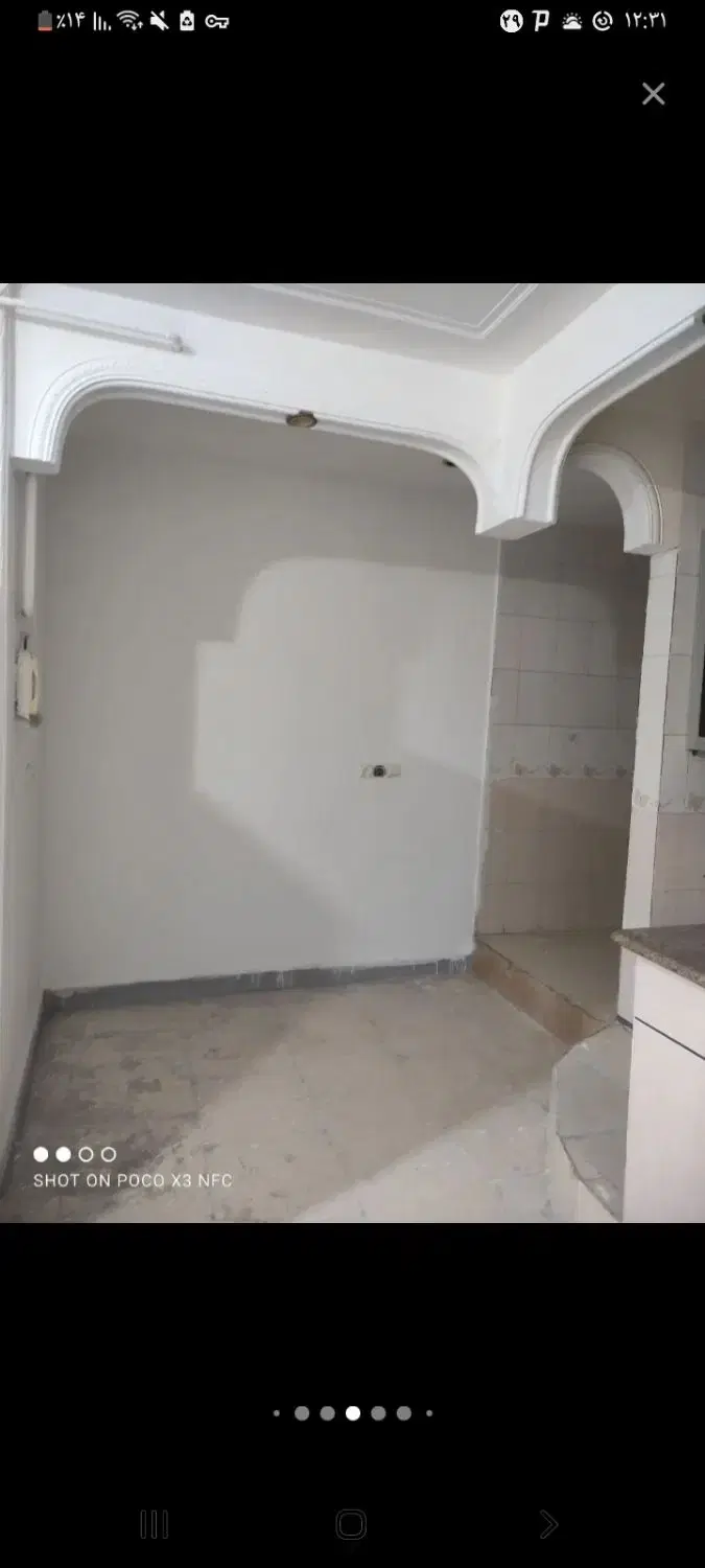 آپارتمان۷۵متری خیابان خورشیدومصطفی خمینی مرکزشهر