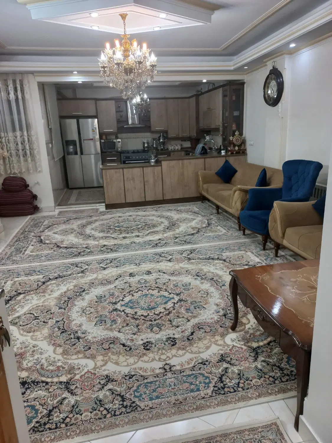 آپارتمان ۶۷ متری