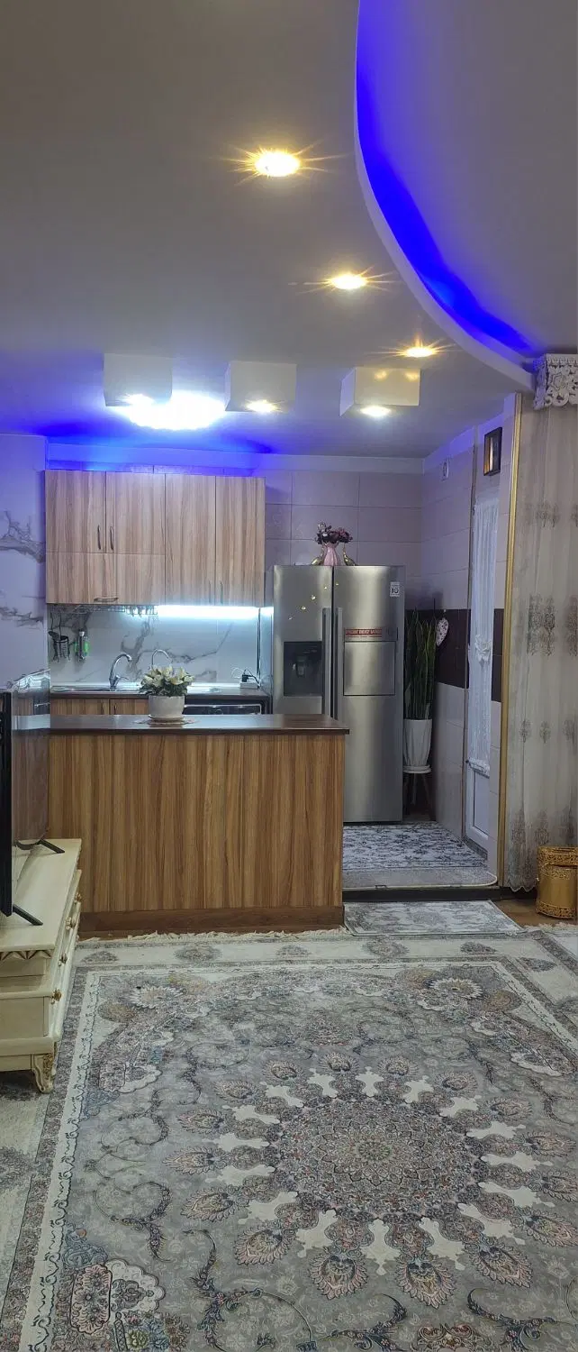 آپارتمان ۶۱ متری شیک