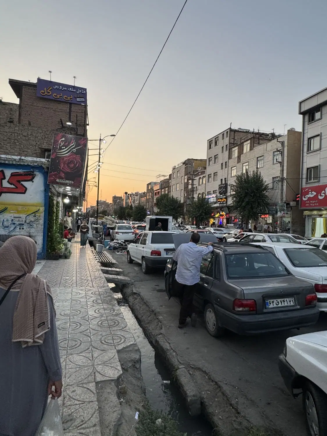 اجاره مغازه خ امام خمینی