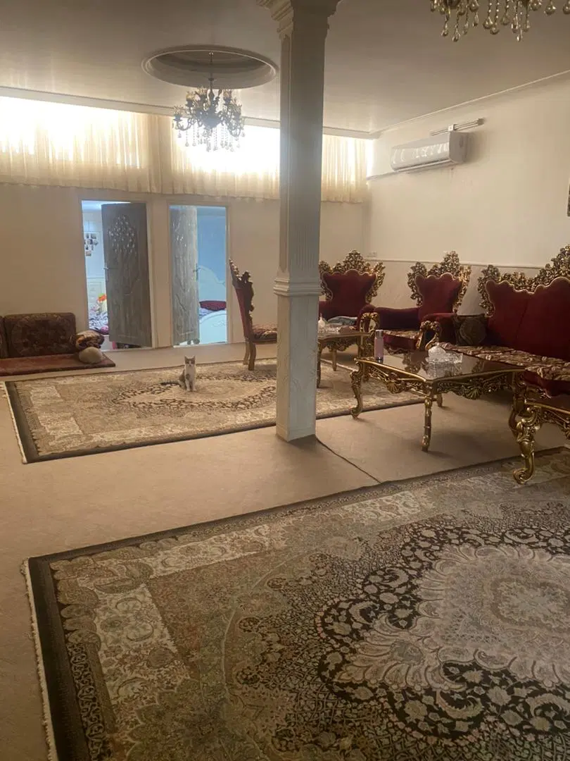 ۱۴۰متر زیر زمین دو خواب