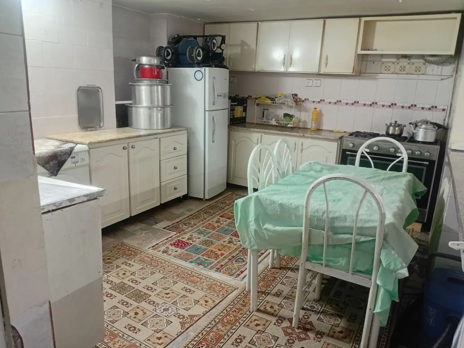 واحد مسکونی جهت اجاره زوار