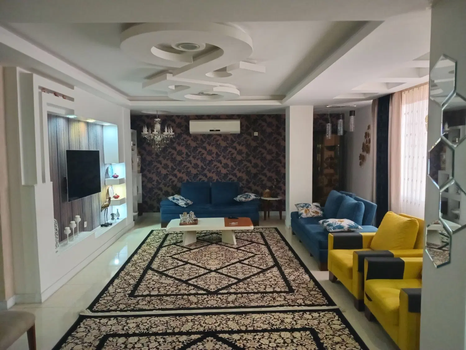 رهن کامل سه خواب نیایش