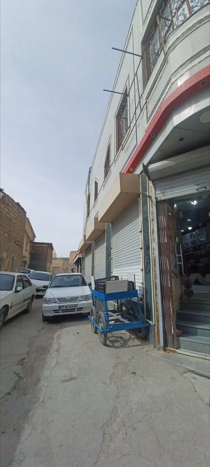 زمین تجاری