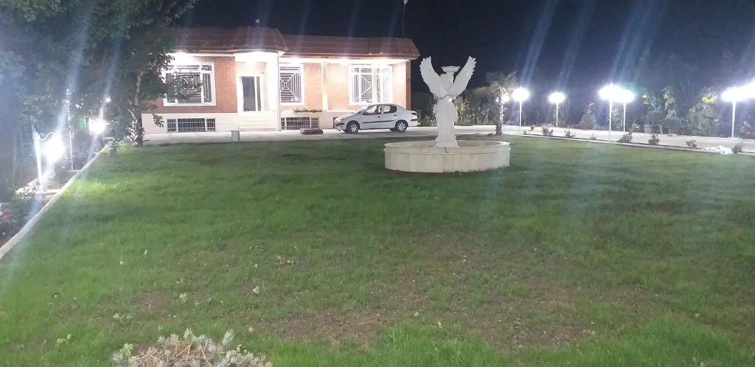 باغ ویلای