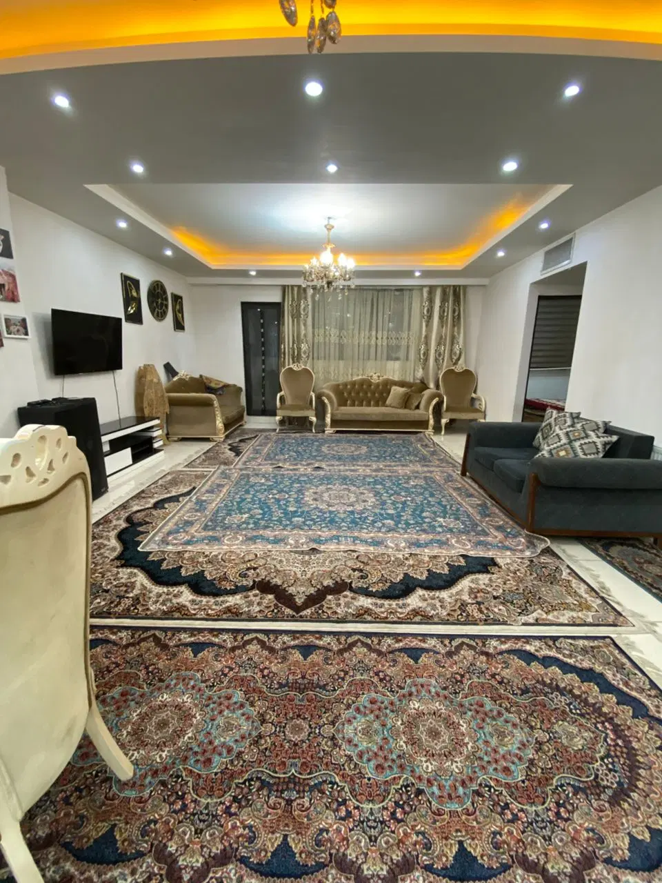 ۹۵متر _ کم واحد _ کاسبی