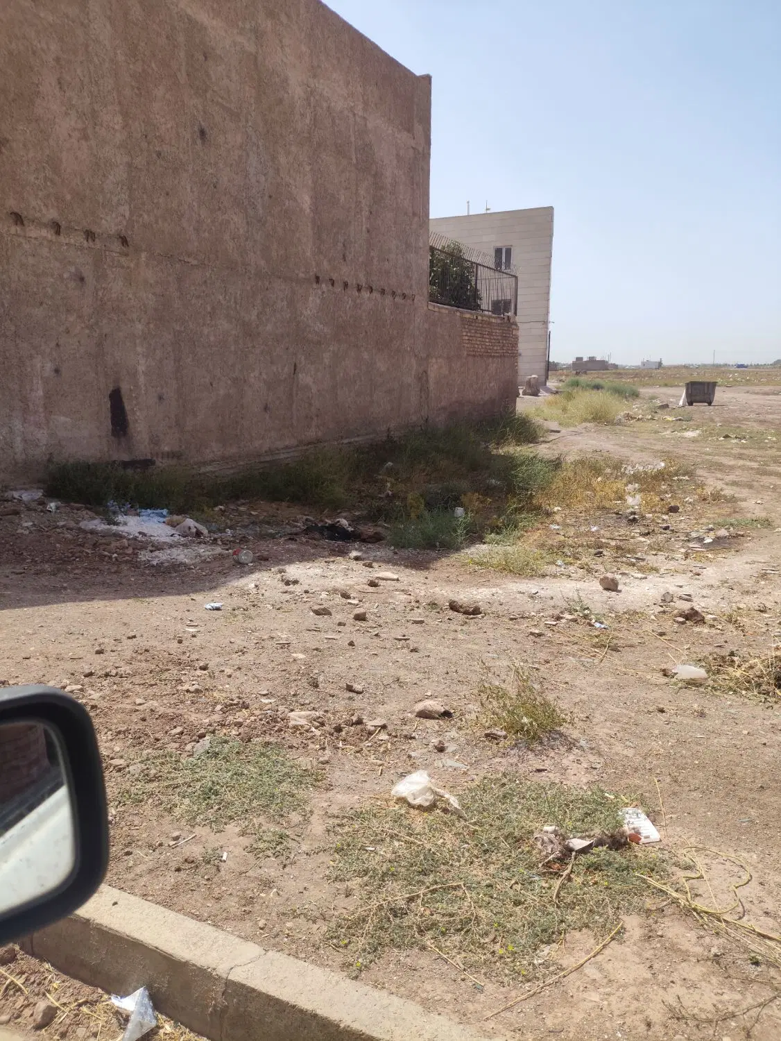 فروش زمین مسکونی