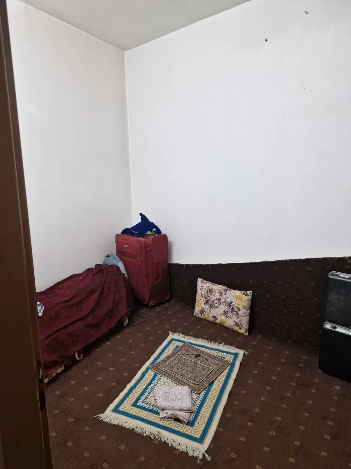 آپارتمان پشت حاشیه مطهری شمالی