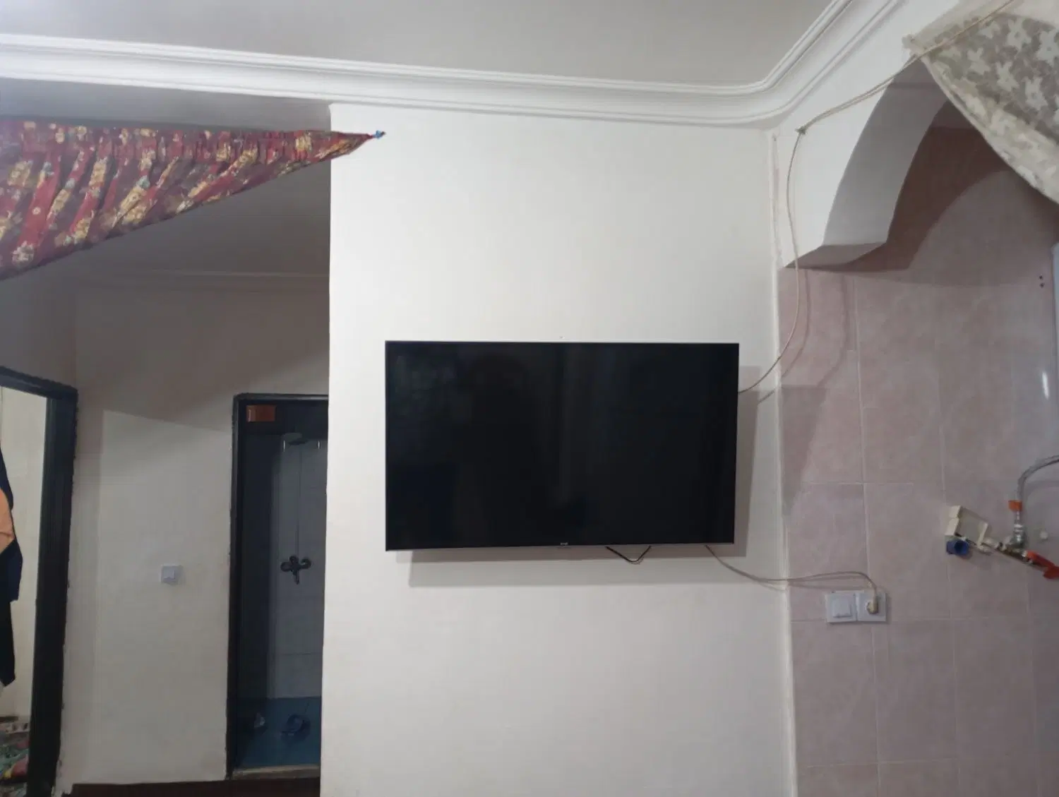 اجاره آپارتمان مسکن مهر طبقه همکف