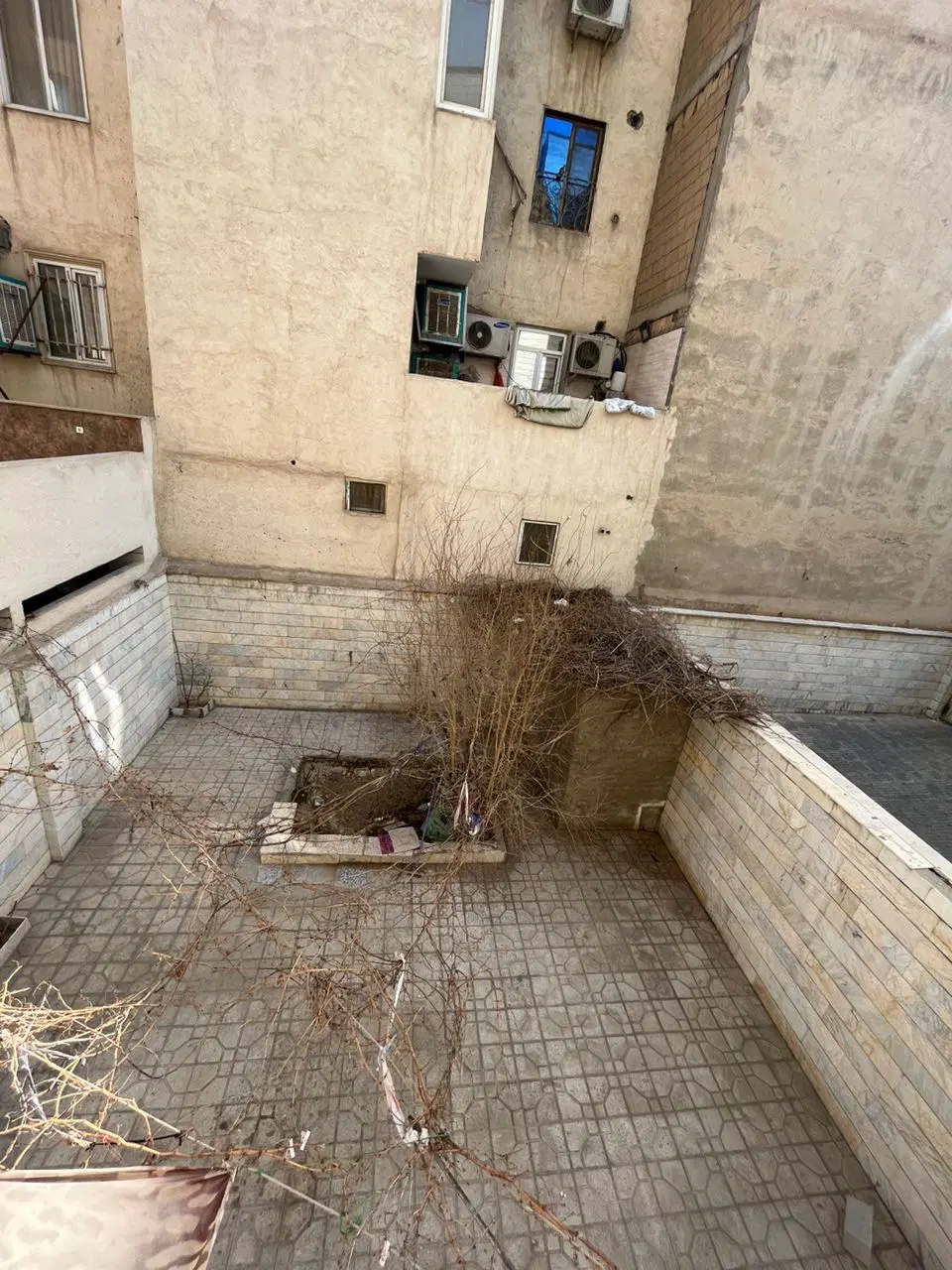 اپارتمان ۶۳ متری نسیم شهر