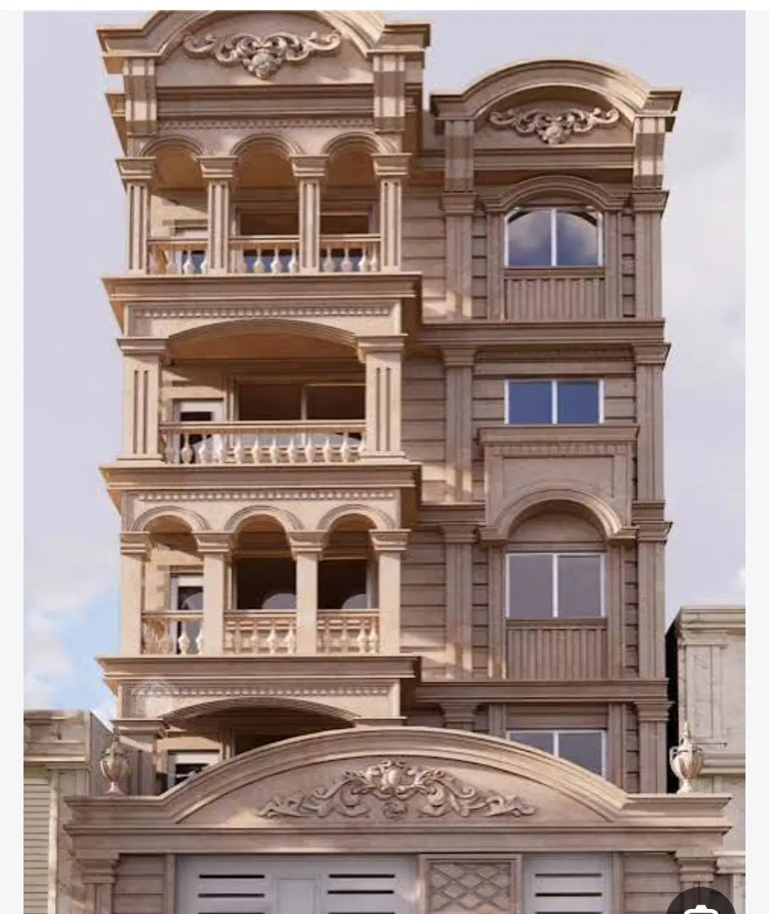 فروش زمین اینگیجه