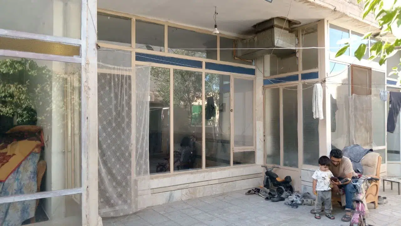 منزل فروشی دوطبقه