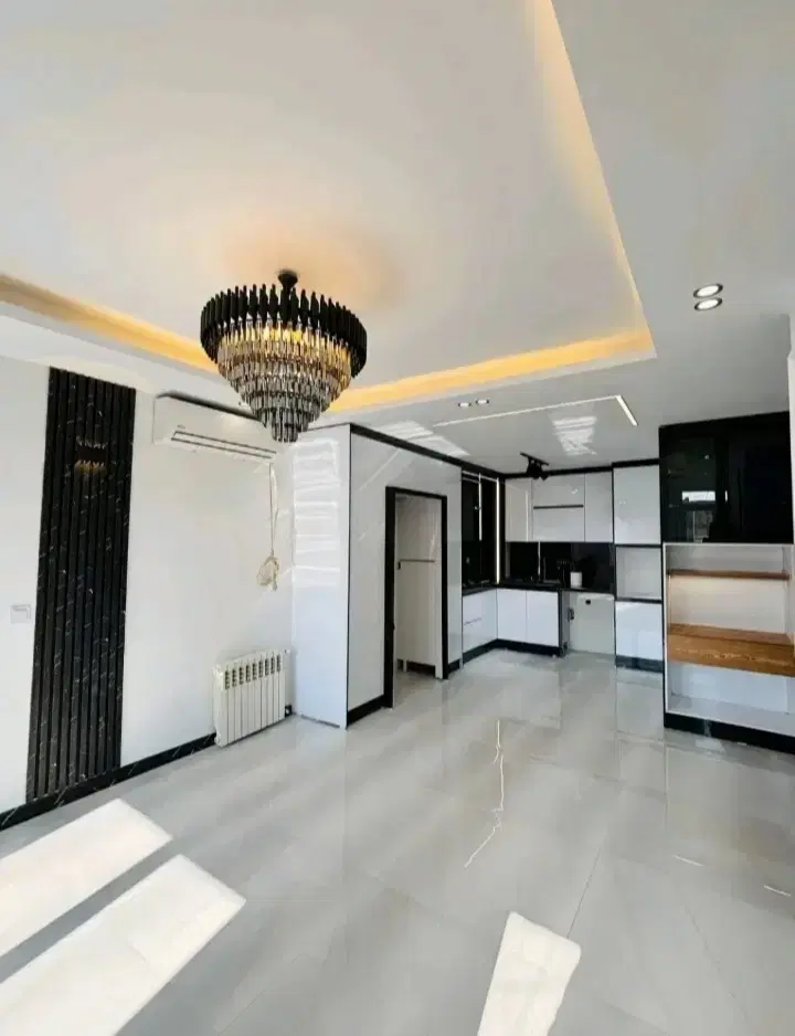 ۵۶مترتکخواب_شناور درنور_روبه نما_پارکینگ سندی