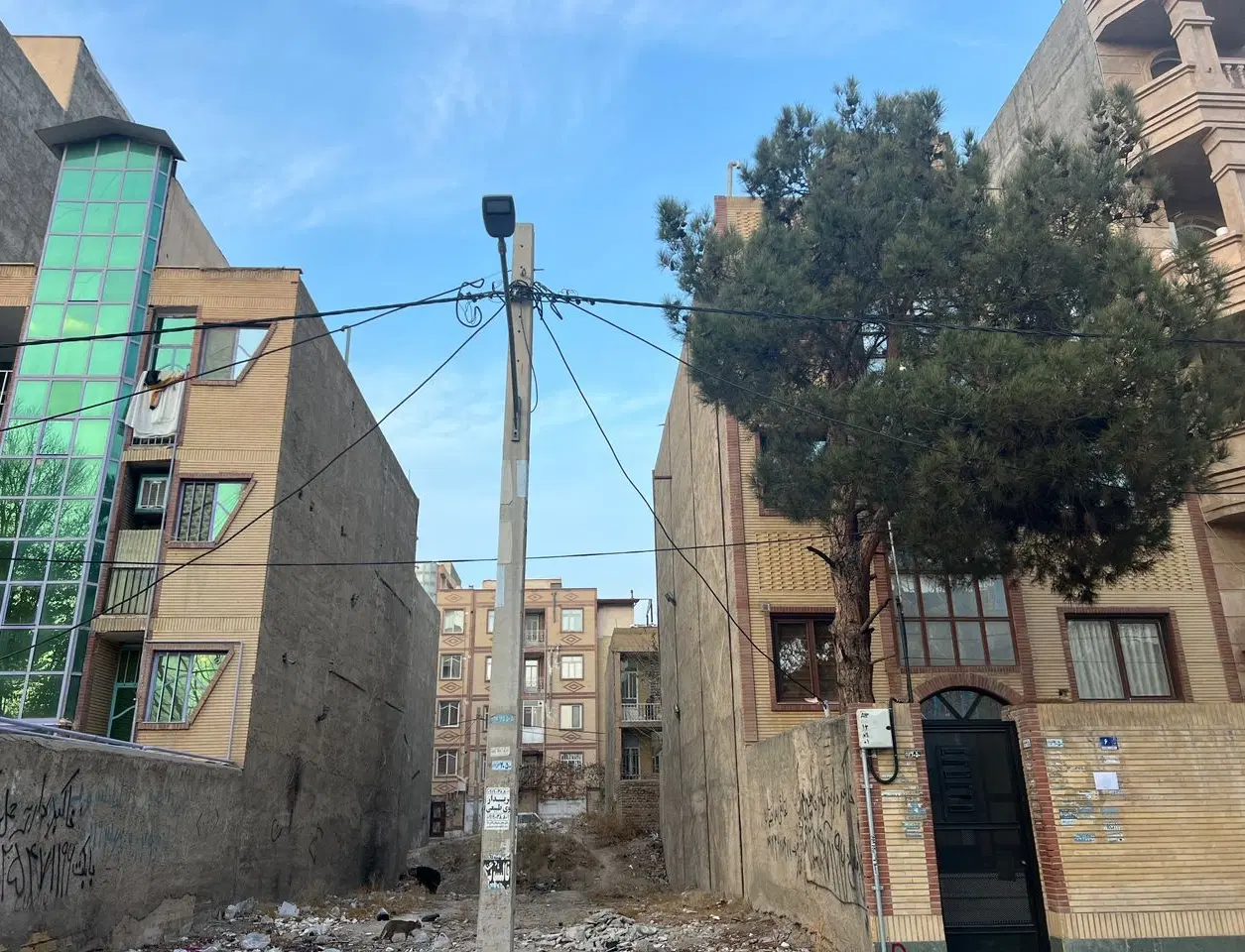 فروش زمین در افرا یک
