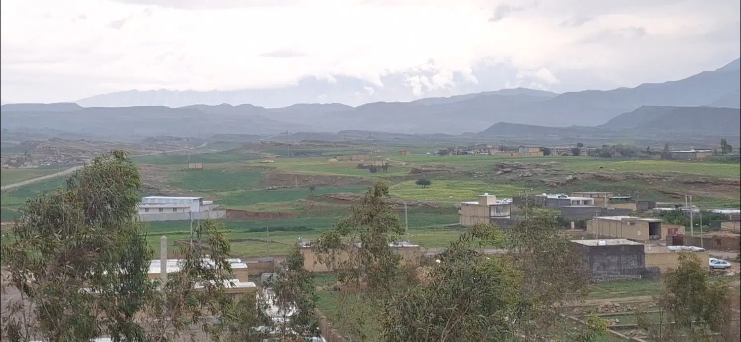 زمین مسکونی شهیون