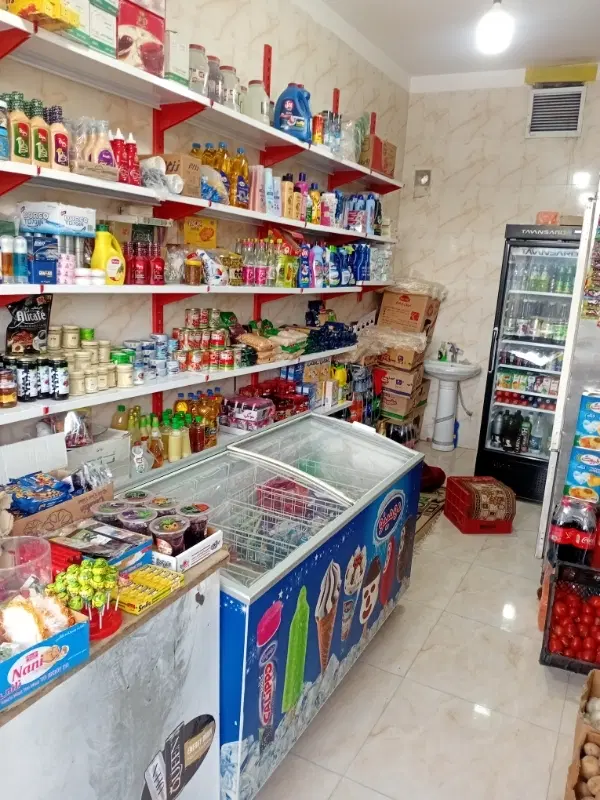 فروش یک باب مغازه 20متری