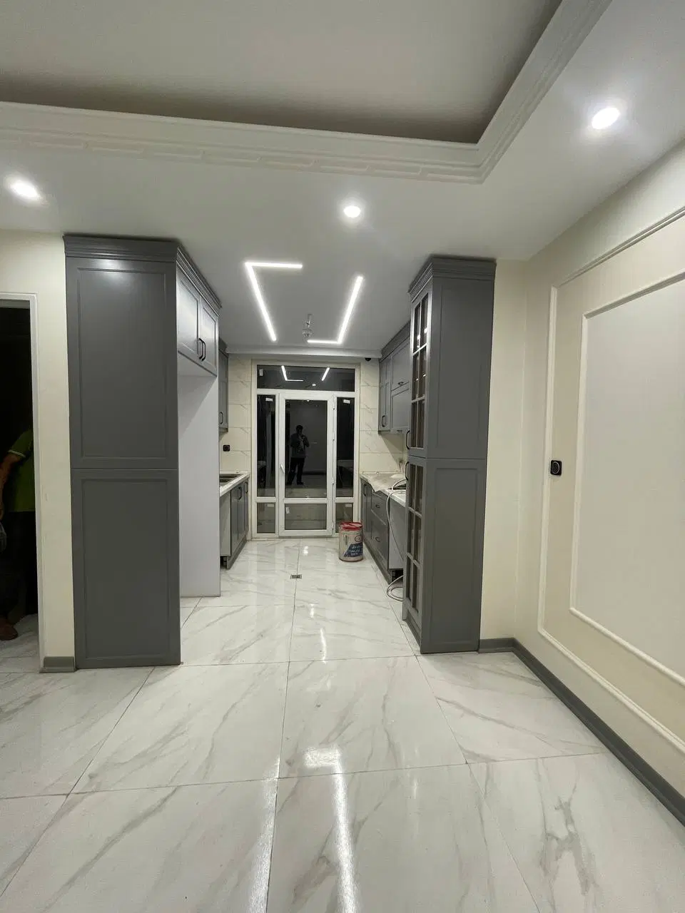 آپارتمان ۷۷ متری خیابان غفاری