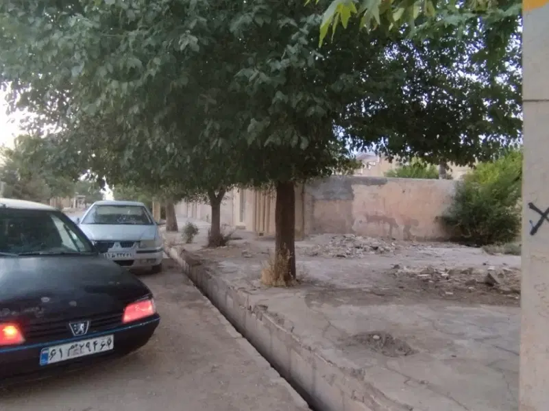 زمین مسکونی تلوری سفلی _سهیل بیگی