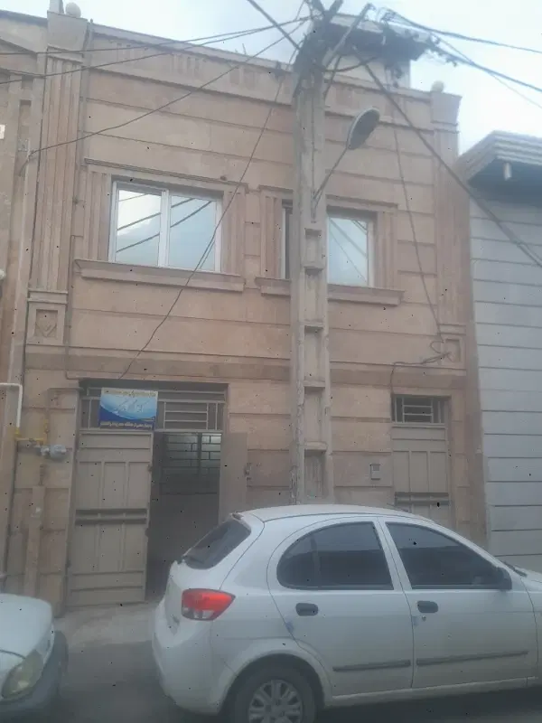 خانه دو طبقه بالا دوبلکس