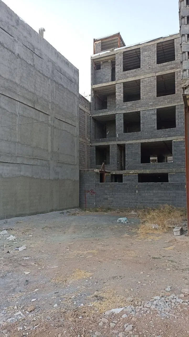 زمین 120متری خوش نقشه دوشان
