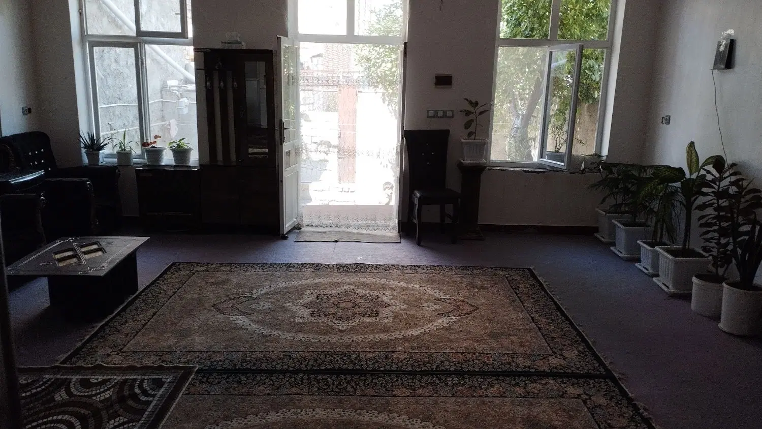 خانه مسکونی 128متر در کوی امام رضا